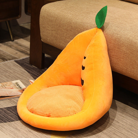 Plush Fruit Cactus Pillow Toy