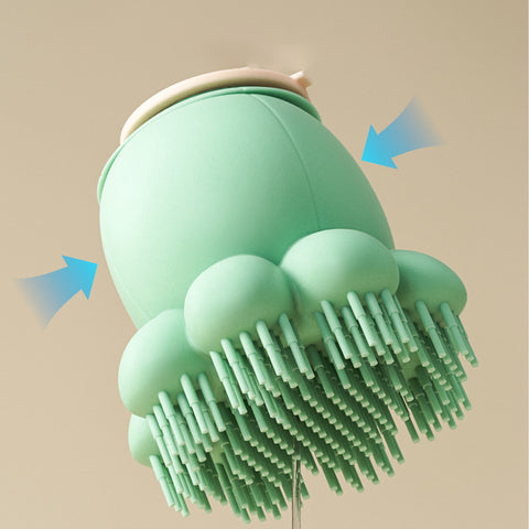 Silicone Bath Brush for Pets