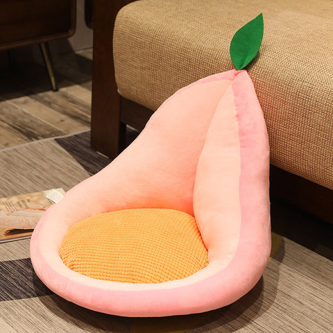 Plush Fruit Cactus Pillow Toy