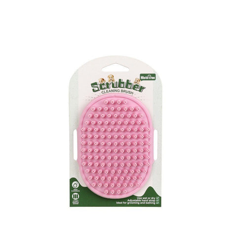 Pet Bath Gloves & Massage Brush