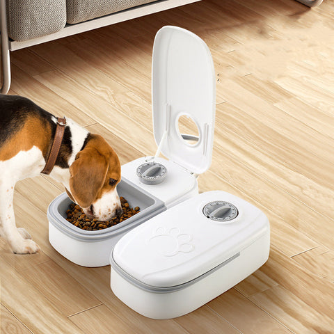 Automatic Smart Pet Feeder